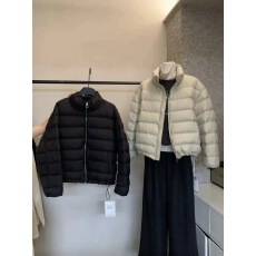 批发2025冬季新款韩系ins羽绒服女宽松保暖90白鸭绒面包服潮