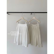 批发实拍～26春季新款！中长款A字半身裙女显瘦遮胯百搭裙子