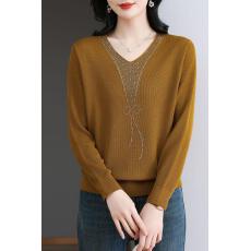 批发<b class='q'>中老年</b>新款长袖打底衫妈妈薄款上衣<b class='q'>中老年</b>宽松洋气时尚春秋季新款