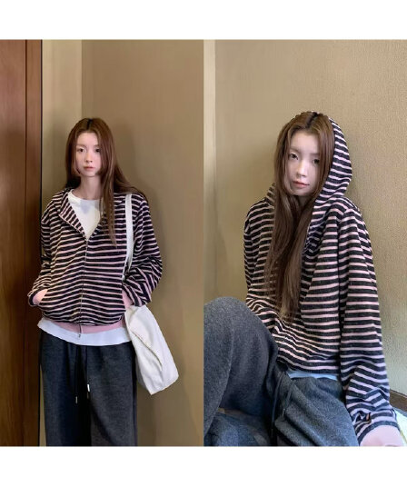 알파벳 자수 라운드 넥 풀오버 스웨터 여자 겨울 인사이드 가져 가라. 수 있습니다. 외출용 와이드 부드러운 찹쌀 니트 맨위