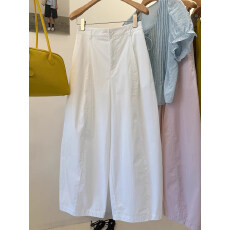 批发2026春秋新款<b class='q'>宽松</b>百搭弯刀<b class='q'>裤</b>女设计感休闲韩系阔腿九分<b class='q'>裤</b>