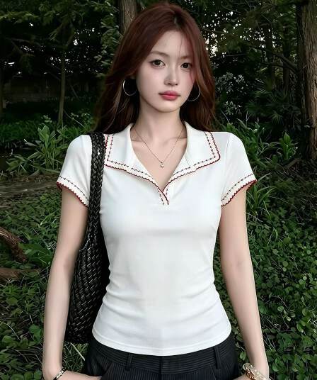 원본 솜씨 40 오스트리아 세대 서울 210 그램 순면 반팔 여성