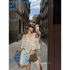 批发雪纺2026年新款星星波点'V领雪纺衫轻薄长袖衬衫女夏季上衣