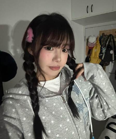 얇은 스타일 백금 지퍼 이후 패키지 칼라 순수한 Mianhua 면 복합 후드티 여성