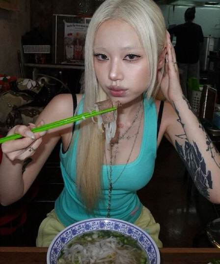 40 순면 한국 여름 연령 감소 하트 새끼 고양이 프린트 몸매 가꾸기 조끼 슬립 여성 도파민 착용 잡아라. 의류