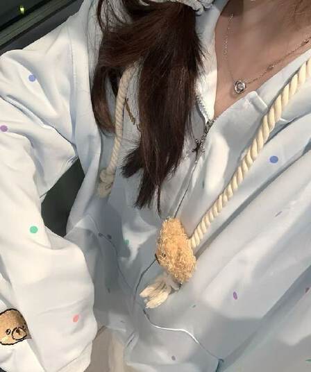 얇은 스타일 털이 있는 원본 솜씨 순수한 Mianhua 면 복합 우유 실크 후드티 여성