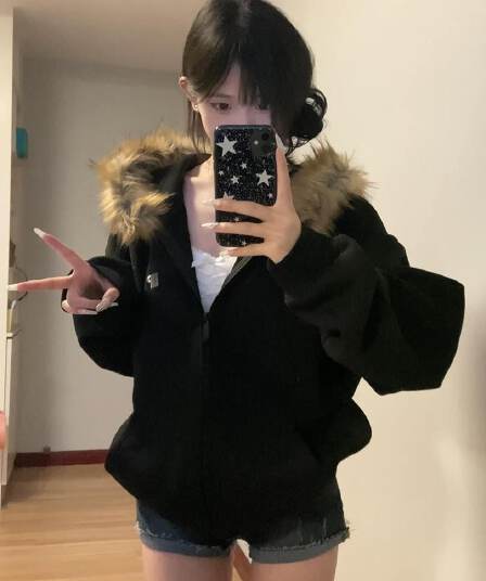 얇은 스타일 털이 있는 순수한 Mianhua 면 복합 원본 솜씨