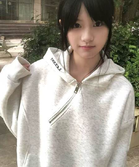 얇은 스타일 털이 있는 자수 원본 솜씨 순수한 Mianhua 면 복합 후드티 여성