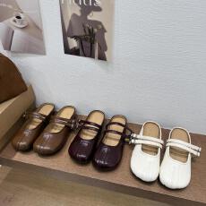 批发包头半拖鞋女2026新款春夏外穿平底玛丽珍凉拖鞋懒人穆勒鞋