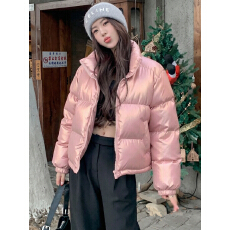 批发ins超火~韩国设计师<b class='q'>品牌</b>24秋BITTERCELLS短款面包服棉衣棉服<b class='q'>外套</b>