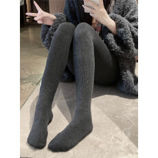 批发实拍实价~2025秋冬加绒加厚保暖连脚瘦腿<b class='q'>打底裤</b>连裤袜