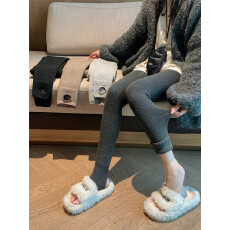 批发实拍实价~2025秋冬加绒加厚保暖踩脚瘦腿<b class='q'>打底裤</b>连裤袜