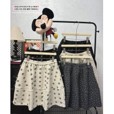 批发实拍 秋冬韩系碎花半身<b class='q'>裙</b>女加厚花苞<b class='q'>裙</b>复古蓬蓬<b class='q'>裙</b>伞<b class='q'>裙</b>中<b class='q'>裙</b>