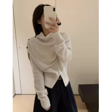 批发法式轻奢斗篷披肩两件套<b class='q'>毛</b>衣女款2025新款秋冬慵懒高级感针织上衣