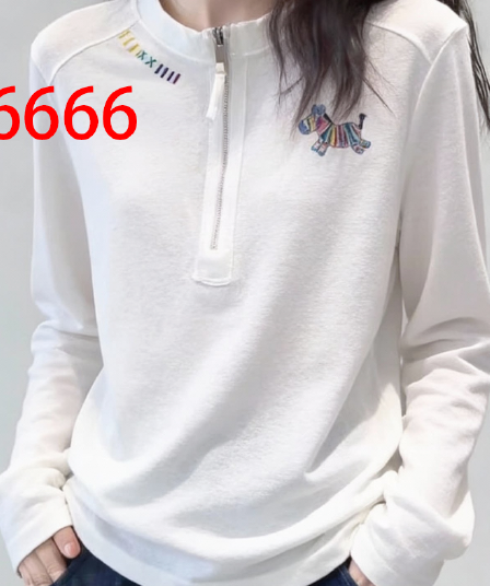 캐주얼 디자인 센스 긴팔 맨위 여성 봄 다용도 루즈핏 화이트 빅 사이즈 여성 의류 2026 년 새로운 슈퍼 잘 생긴