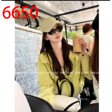 批发韩版小个子<b class='q'>百搭</b>休闲短款轻薄防晒外套女2026春季新款宽松显瘦上衣