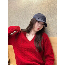 批发红色诚信麻花