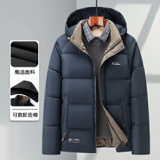 批发男士棉服外套2025新款棉衣秋冬季棉袄加厚保暖