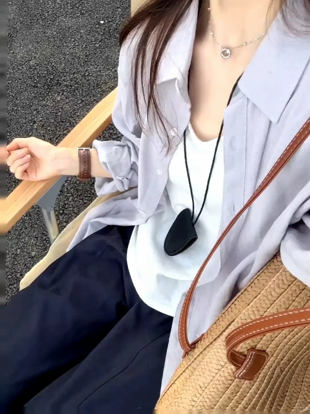 오래된 돈 바람 아마 화이트 셔츠 기초 섹션 단색 셔츠 긴팔 맨위 봄 여름 자외선 차단 재킷 외부 가져 가라. 셔츠