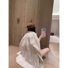 批发爆款重工烫钻提花<b class='q'>休闲</b>牛仔衬衫外套