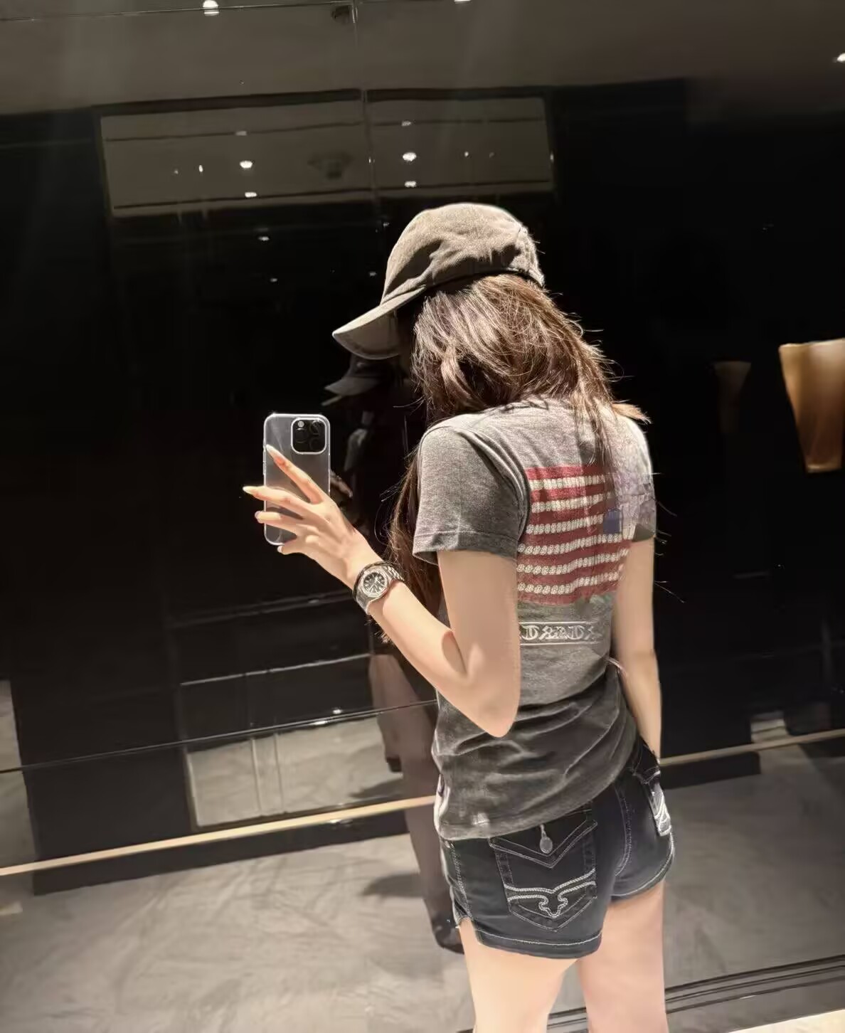 폭발 산스크리트어 반드시 입력 V넥 티셔츠