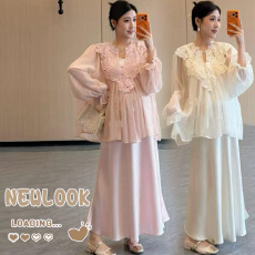 批发2026春夏新款洋气温柔高级感缎面吊带套装两件套