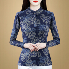 批发澳绒2025新款适合春秋冬三季的<b class='q'>打底衫</b>上衣