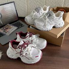 批发2026夏季新款<b class='q'>休闲</b>鞋老爹鞋女鞋货号