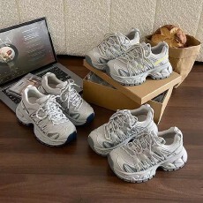 批发2026夏季新款<b class='q'>休闲</b>鞋老爹女鞋货号