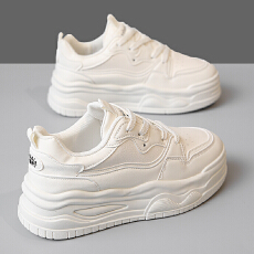 批发2026夏季新款<b class='q'>休闲</b>鞋小白鞋女鞋货号