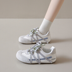 批发2026夏季新款<b class='q'>休闲</b>鞋女鞋阿甘鞋货号