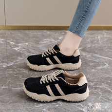 批发2026夏季新款<b class='q'>休闲</b>鞋女鞋阿甘鞋货号