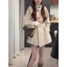 批发欧货长袖大码外套<b class='q'>女装</b>2025早秋新款爆款小众高级感超好看潮牌上衣