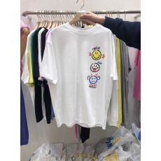 批发<b class='q'>韩国</b>短袖显瘦T恤女装夏季韩版潮学生百搭半袖上衣服