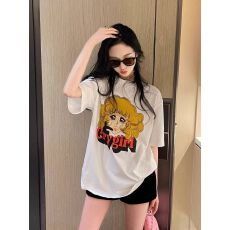批发韩版<b class='q'>新款</b>宽松中长款<b class='q'>情侣</b><b class='q'>字母印花</b>下衣失踪短袖T恤上衣