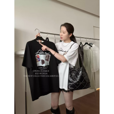 批发韩国短袖显瘦T恤女装夏季韩版潮学生百搭半袖<b class='q'>上衣</b>服