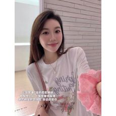 批发<b class='q'>韩国</b>短袖显瘦T恤女装夏季韩版潮学生百搭半袖上衣服