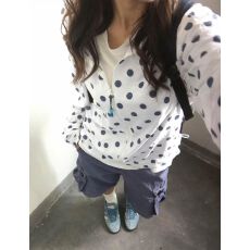 批发原版做工【纯棉竹节棉】防晒罩衫女