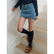 批发春夏 修身牛仔短裙 防走光裙裤