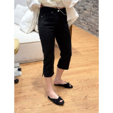 26春女士新款高腰显瘦休闲裤牛仔裤