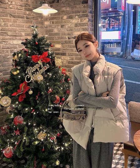 lilylikes 아래 면화 의류 작은 유럽 패키지 새로운 한국 스타일 루즈핏 스탠드 칼라 워싱 고급 빗질된 면 베스트 여성 코트
