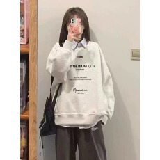 批发官图 实价 华棉复合-薄款/加绒 秋冬<b class='q'>装</b>加绒圆领卫衣女印花<b class='q'>宝宝</b>绒