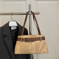 批发精美感辣妹手提托特包女2025夏季新款跨境小众<b class='q'>复古</b>百搭通勤单肩包