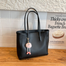 批发大气通勤质感手提包2026潮流新款百搭韩版单肩腋下包气质托特包