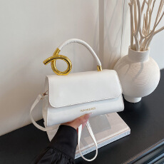 批发2026新款跨境风单肩包女包时尚复古小众设计单肩斜挎包日常通勤包