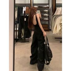 批发（<b class='q'>莫代尔</b>面料 260克 ）露背小吊带<b class='q'>背心</b><b class='q'>夏</b>季