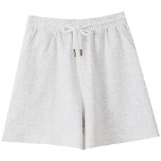 批发运动短<b class='q'>裤</b>女夏季2026新款爆款高腰a字<b class='q'>显瘦</b>休闲外穿三分<b class='q'>裤</b>子