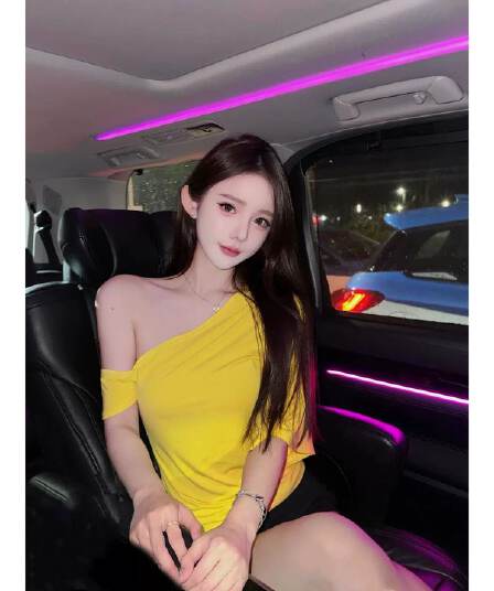 원본 것 핫걸 비스듬한 어깨 반팔 티셔츠 불규칙 순수한 욕망 맨위