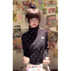 批发薄款短外套女装<b class='q'>春</b>秋新款韩系刺绣花波点拉链开衫立领上衣