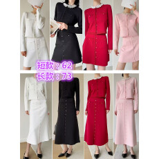 批发<b class='q'>敬酒</b>服新娘结婚订婚<b class='q'>礼服</b>端庄大气复古红色小香风套装圣诞新年穿搭